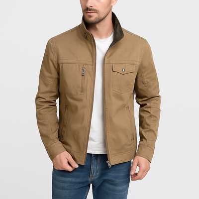 Filip | Chaqueta reversible cortavientos. 2 looks en uno.