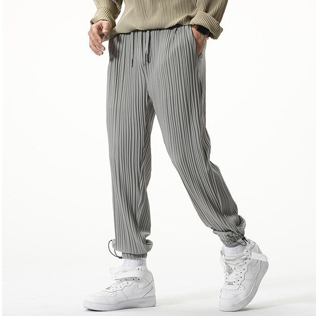 Pantalones de algodon.