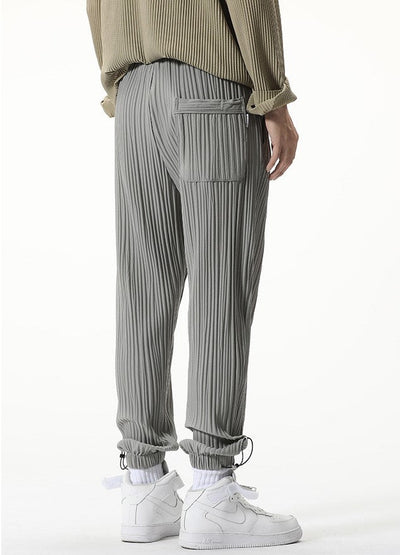 Pantalones de algodon.