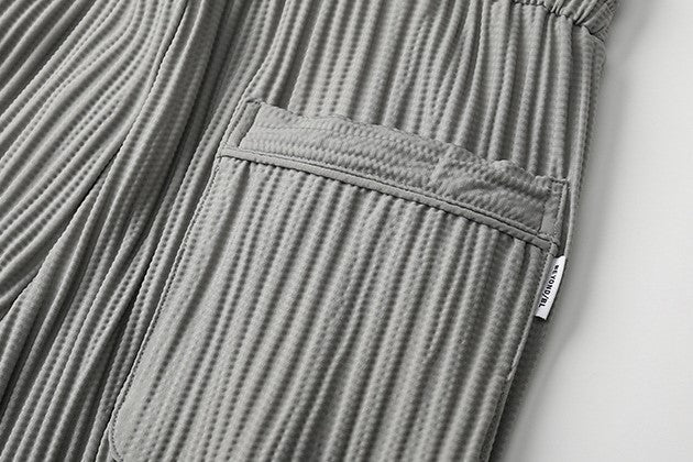 Pantalones de algodon.
