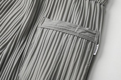 Pantalones de algodon.
