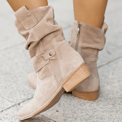 Carmen | Botas de caña alta para mujeres
