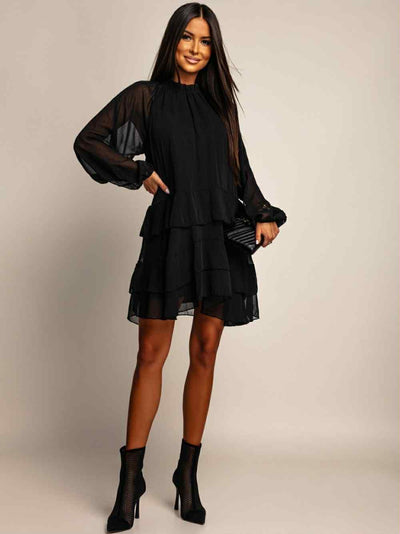 LETICIA| UN vestido elegante para grandes momentos.