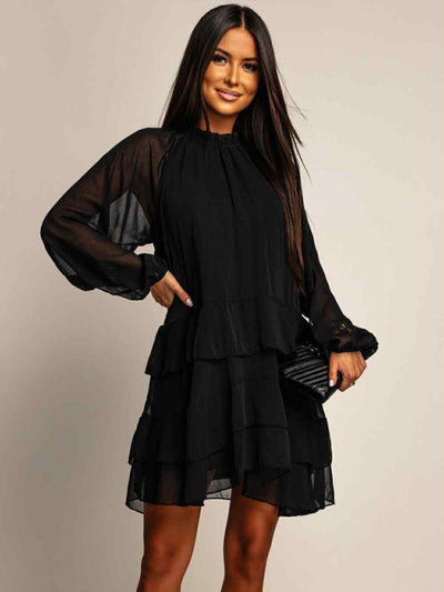 LETICIA| UN vestido elegante para grandes momentos.