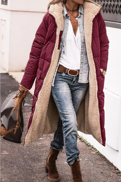 ELSA - Parka doble faz