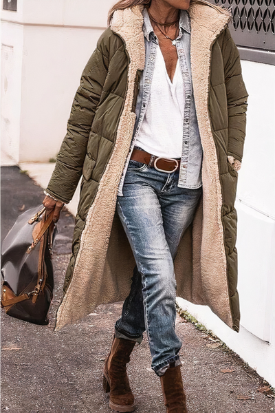 ELSA - Parka doble faz