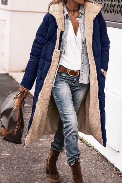 ELSA - Parka doble faz