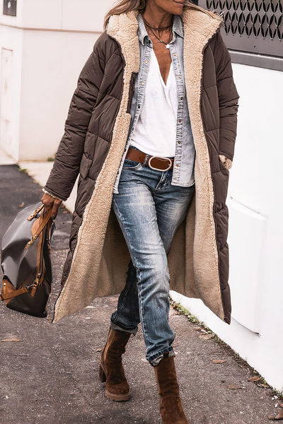 ELSA - Parka doble faz