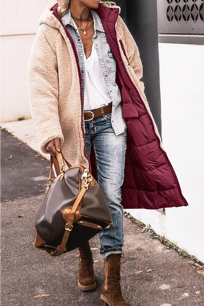 ELSA - Parka doble faz