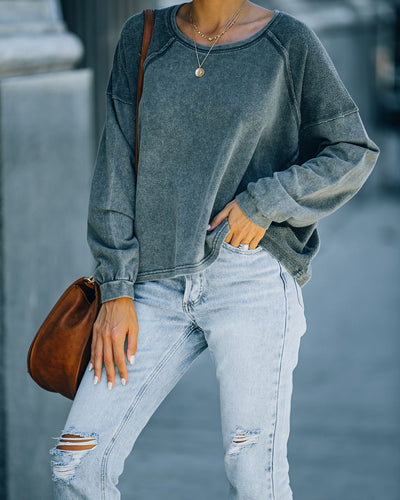 TANIA| jersey casual, juvenil y comodo.