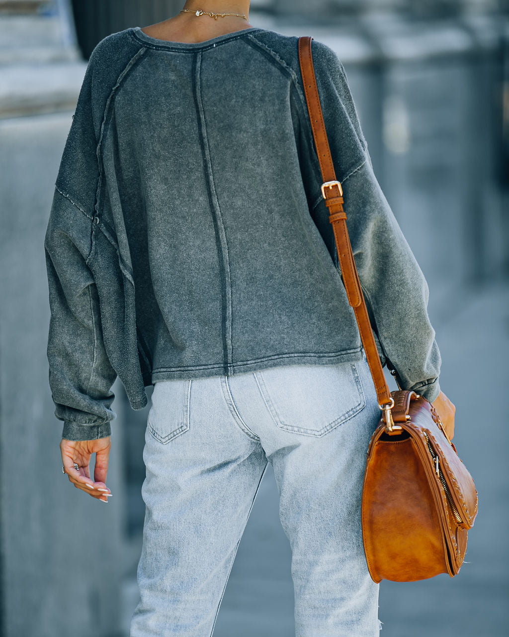 TANIA| jersey casual, juvenil y comodo.