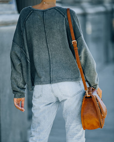 TANIA| jersey casual, juvenil y comodo.