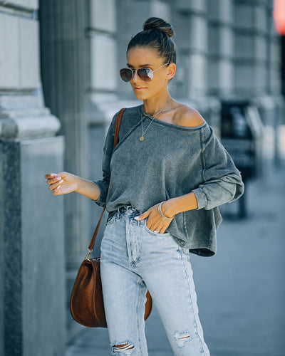 TANIA| jersey casual, juvenil y comodo.