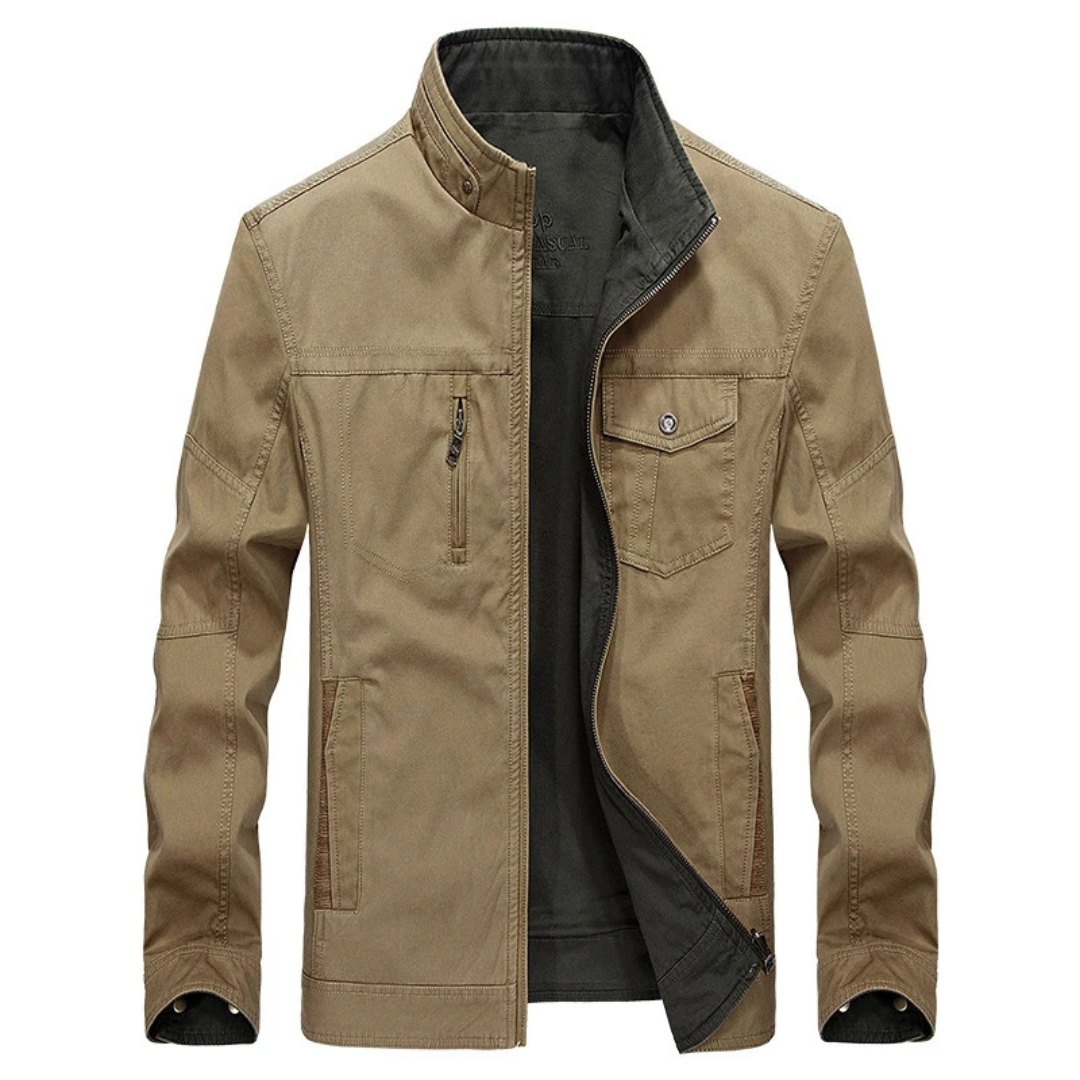 Filip | Chaqueta reversible cortavientos. 2 looks en uno.