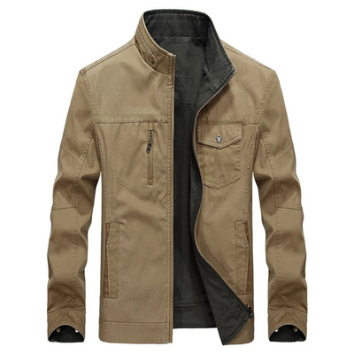 Filip | Chaqueta reversible cortavientos. 2 looks en uno.