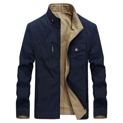 Filip | Chaqueta reversible cortavientos. 2 looks en uno.