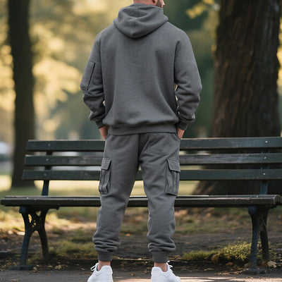 Conjunto deportivo. Pide una talla de mas de la que uses normalmente.