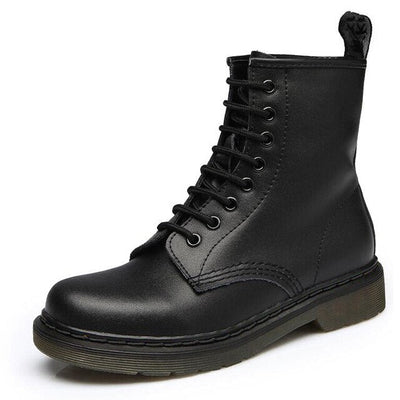 BOTAS DE PIEL
