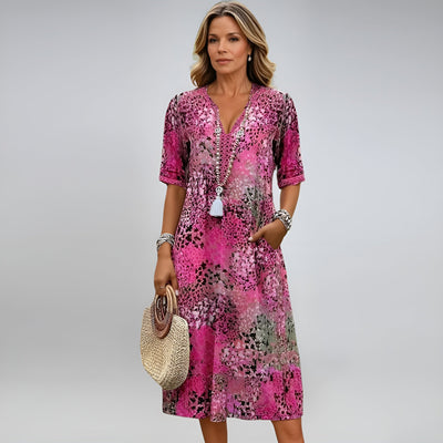Helena™ | Vestido elegante, maxima comodidad.