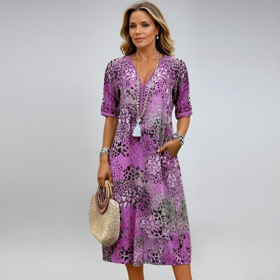 Helena™ | Vestido elegante, maxima comodidad.