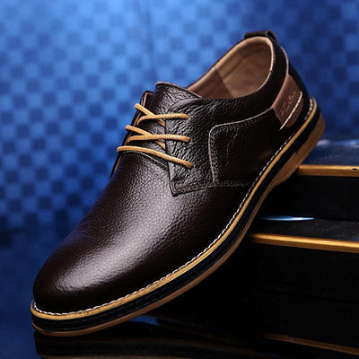 Zapato orthopedico clasico