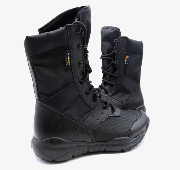 Botin de hombre impermeable.