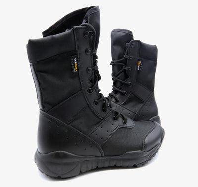 Botin de hombre impermeable.