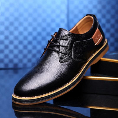 Zapato orthopedico clasico