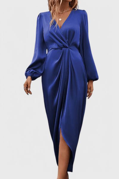 Ines |  con un ligero brillo que cae como la seda.