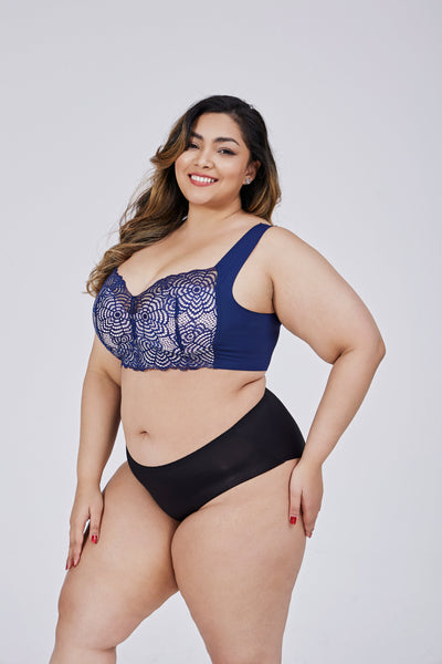 Luna Comfit- Sujetador Push-up Cómodo y con Sujeción