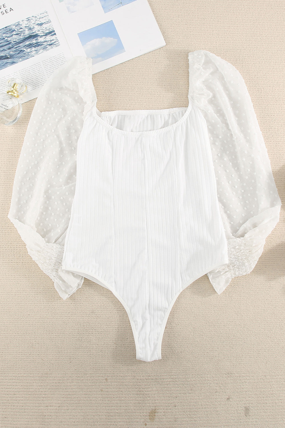 BODY BLUSA. Elegante y practica.