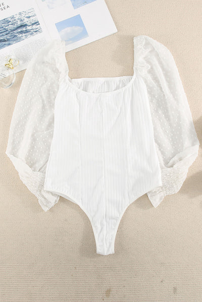 BODY BLUSA. Elegante y practica.