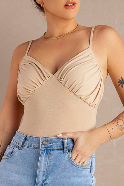Body blusa, moderno y femenino.