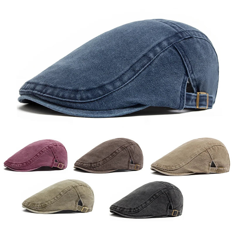 Lucas™ | gorro casual y elegante, confortable.