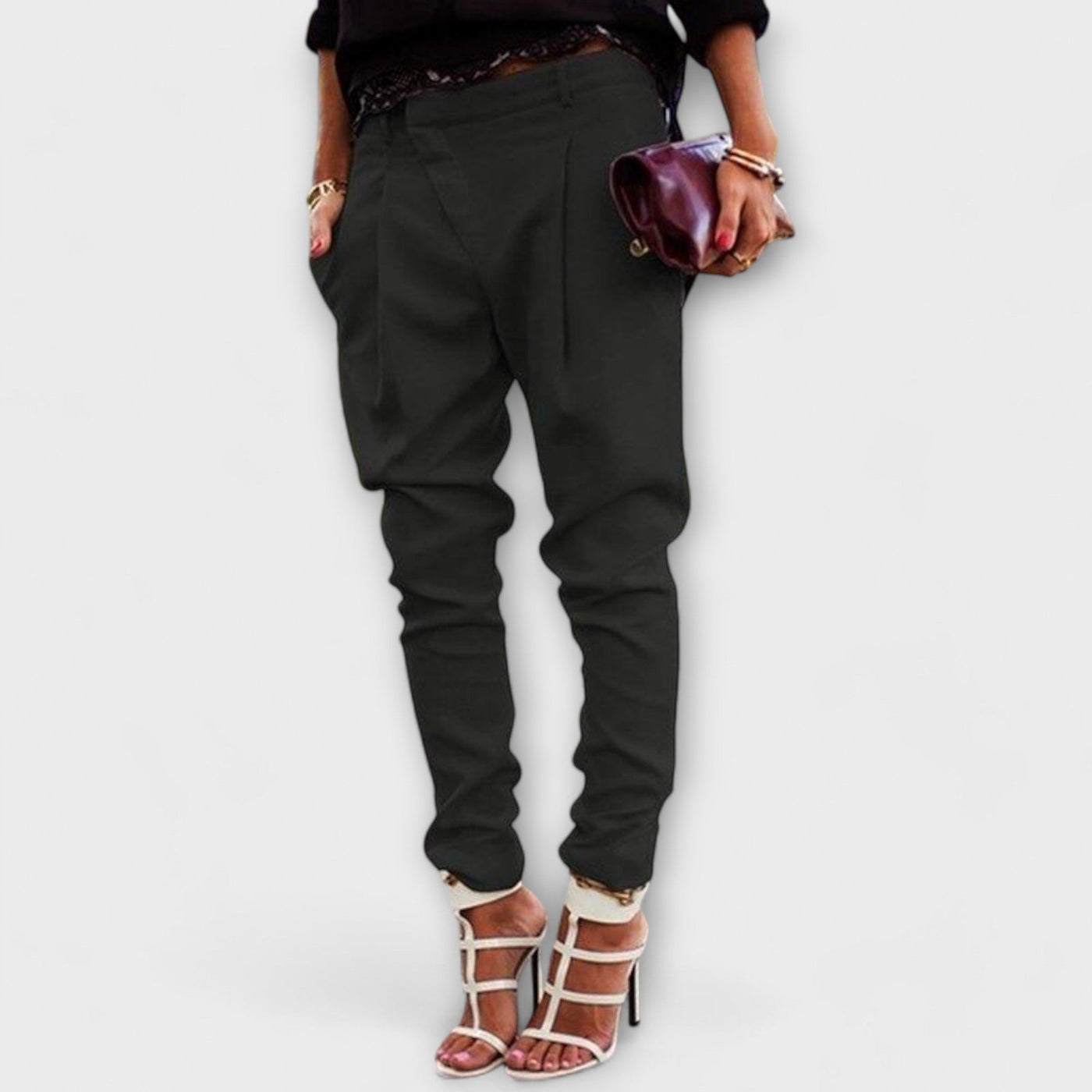 SANDRA| Elegante pantalon