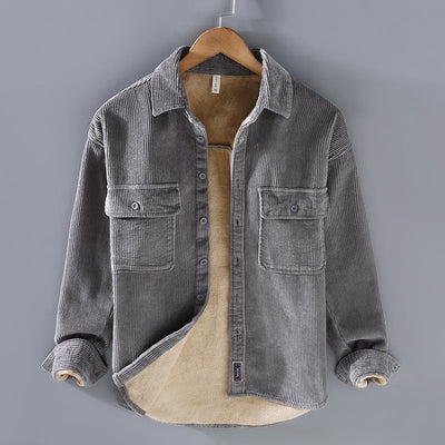 ALEX| chaqueta de pana.