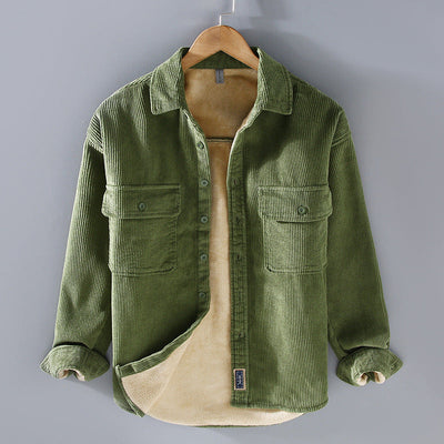 ALEX| chaqueta de pana.