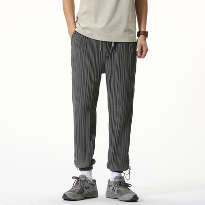 Pantalones de algodon.