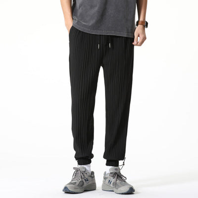 Pantalones de algodon.