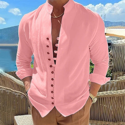 ANGEL| Camisa de manga larga diseño unico.