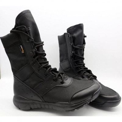 Botin de hombre impermeable.