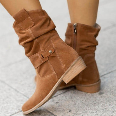 Carmen | Botas de caña alta para mujeres