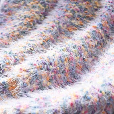 CARLA| Suéter con cuello en V , muy versatil y combinable