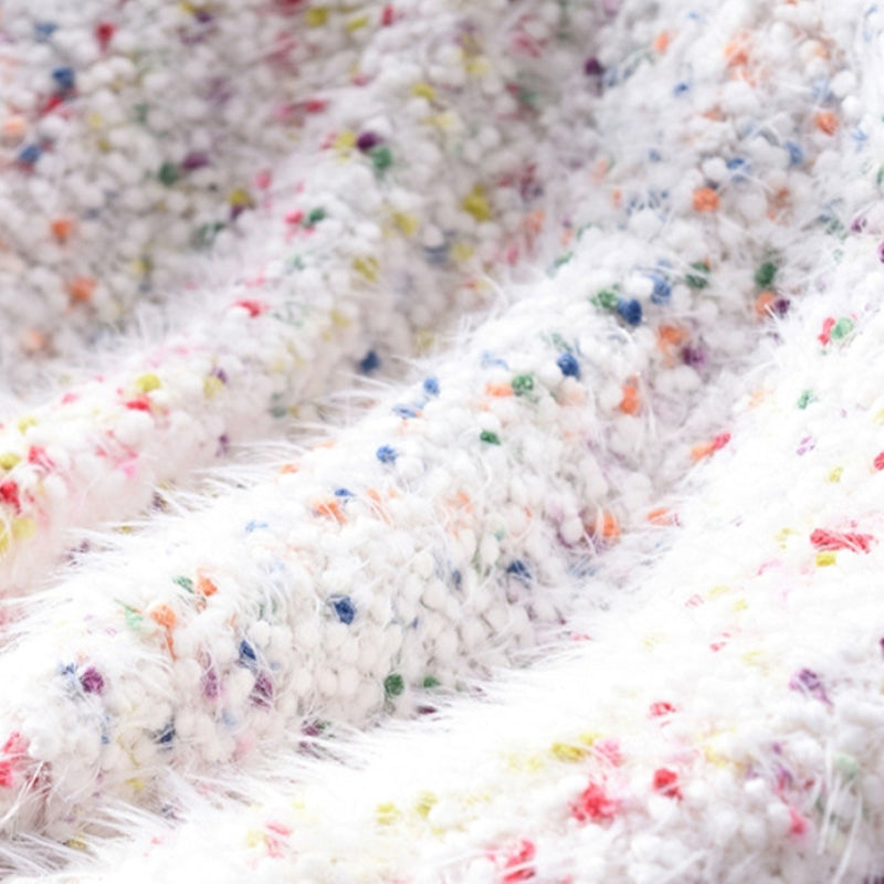 CARLA| Suéter con cuello en V , muy versatil y combinable