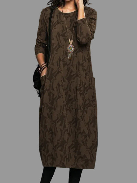 Julia™ - Elegantes Winterkleid