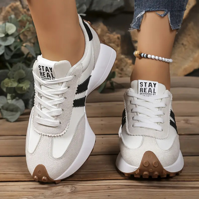 Zapatillas Urban Retro – Suela Antideslizante y Estilo Deportivo
