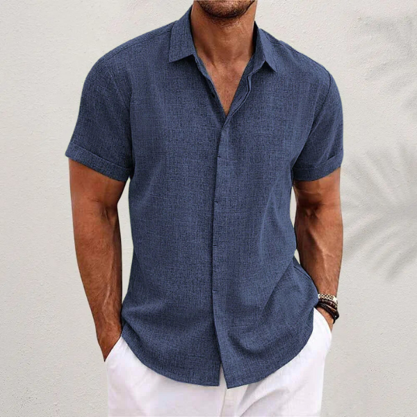 Avel™ | Camisa clasica de verano.