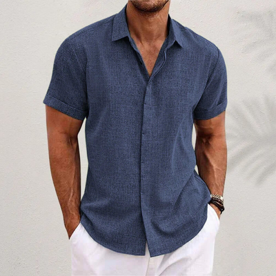 Avel™ | Camisa clasica de verano.