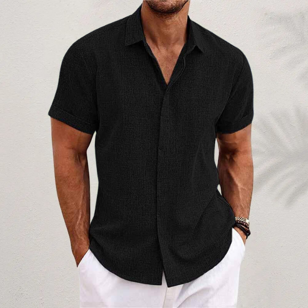 Avel™ | Camisa clasica de verano.