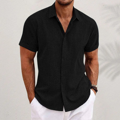 Avel™ | Camisa clasica de verano.